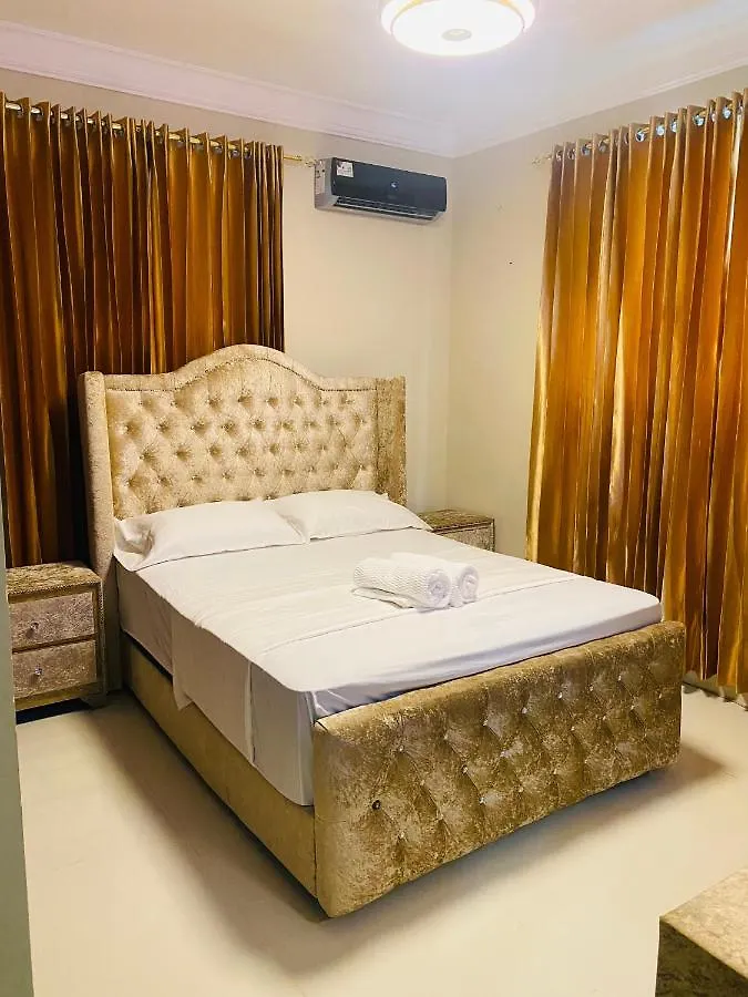 Apartment Residencial Verdana Deluxe